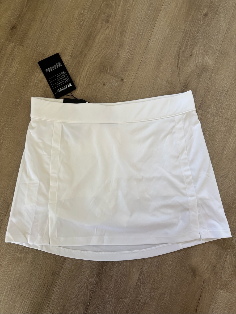 NWT J. Lindeberg Amelie TX Jersey Golf Skort - Performance Stretch - Size L